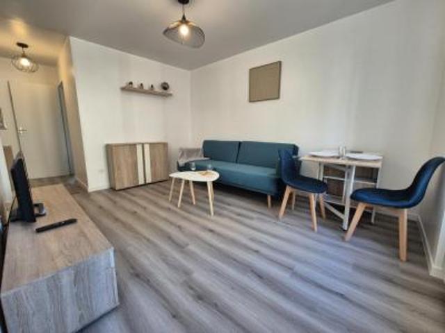 location appartement reims 2 pièces 28 m2 marne 51100 640 € / mois