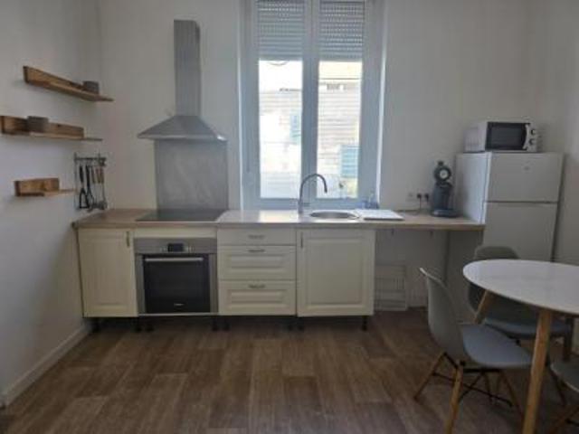 location appartement reims 2 pièces 31 m2 marne 51100 600 € / mois