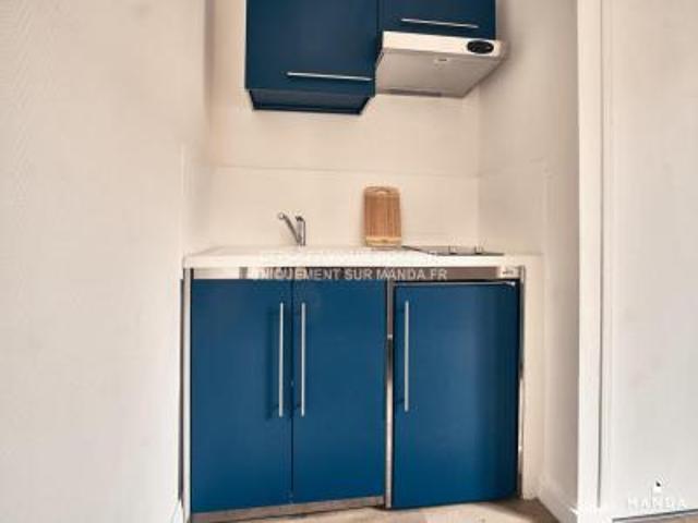 location appartement reims 2 pièces 34 m2 marne 51100 580 € / mois
