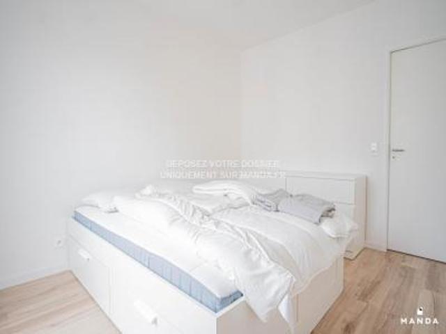 location appartement reims 3 pièces 59 m2 marne 51100 990 € / mois