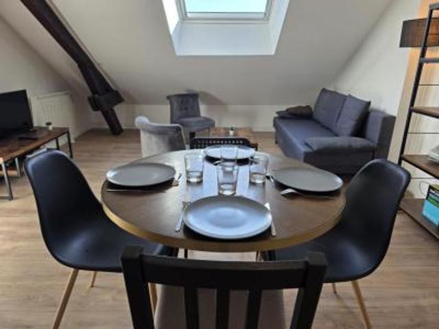 location appartement reims 3 pièces 60 m2 marne 51100 950 € / mois