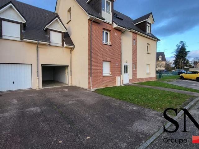 Location Appartement Résidence Caroline, Yvetot