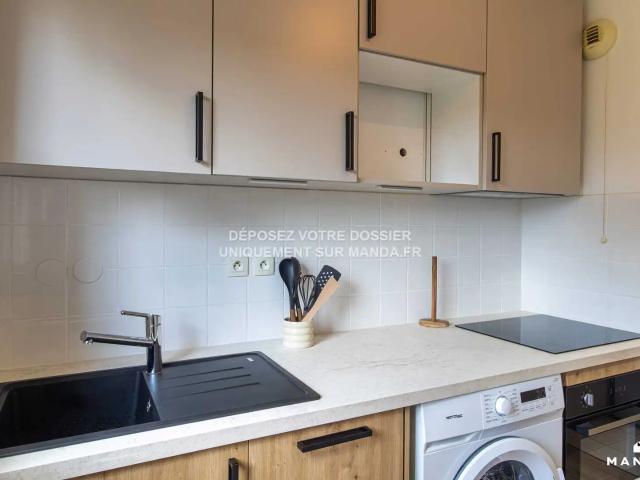 Location Appartement Résidence Aristide Briand, Petit Couronne