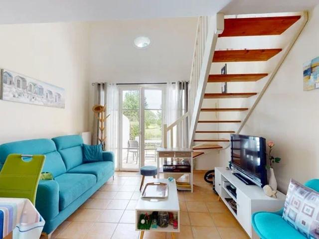 Location Appartement Résidence Green Village, Coëx