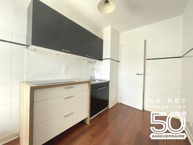 Location Appartement Résidence Gwened II, Vannes