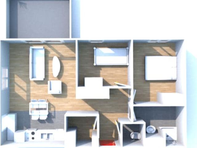 Location Appartement Résidence de la Madeleine, Bois Guillaume