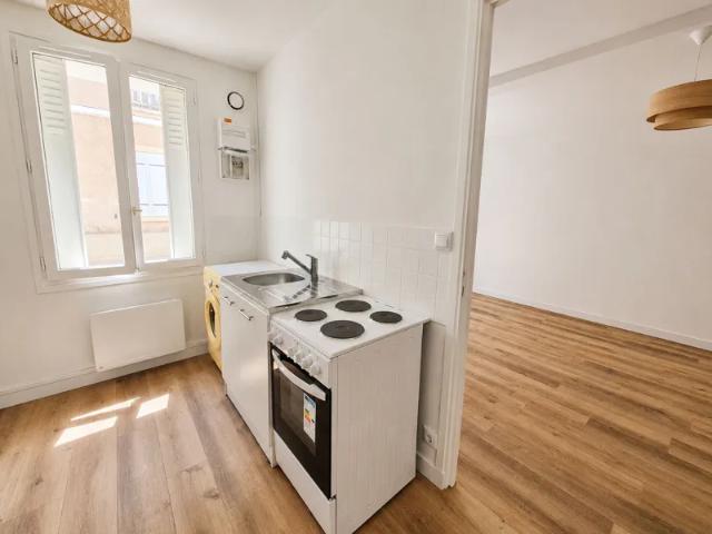 Location Appartement Résidence des Cèdres, Chambourcy