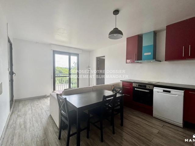 Location Appartement Résidence des Tours de Seysses, Toulouse