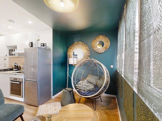 Location Appartement Résidence du Bois Saint Louis, Orvault