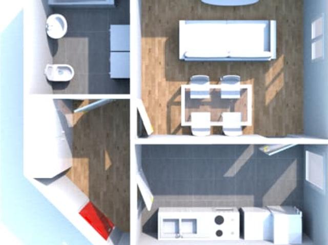 Location Appartement Résidence l'Aubelière, Bois Guillaume