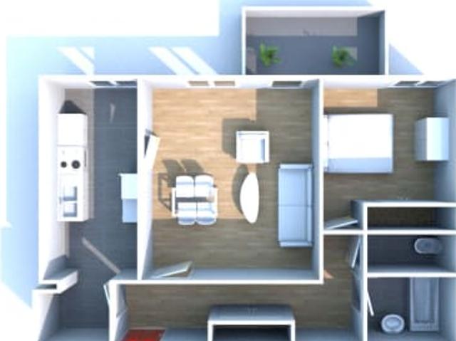 Location Appartement Résidence l'Aubelière, Bois Guillaume