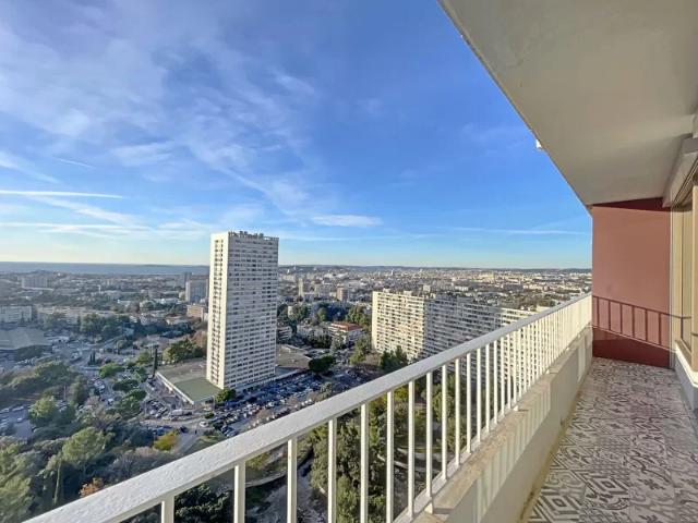 Location Appartement Résidence La Rouvière, Marseille