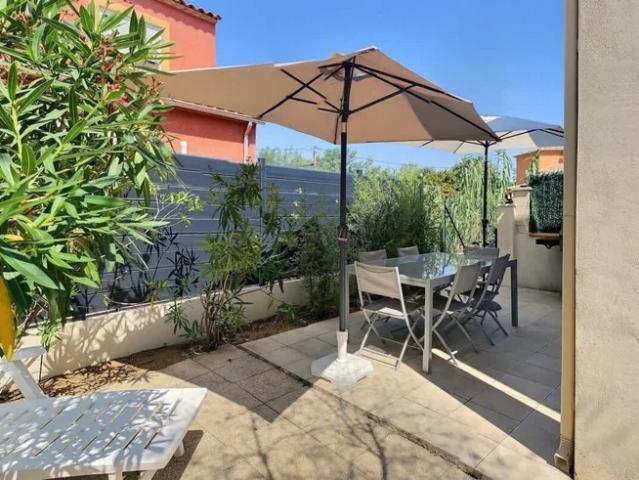 Location Appartement Résidence Le Mas de la Pinède 2, Valras Plage