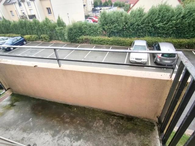 Location Appartement Résidence les Chênes, Les Mureaux