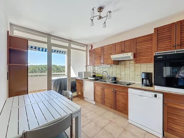 Location Appartement Résidence les Hauts de L'Olivet 1, Le Cannet