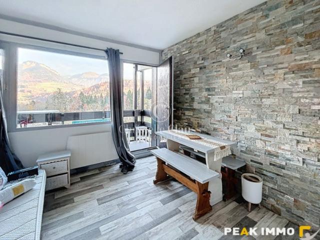 Location Appartement Résidence Mont Blanc, Saint Jeoire