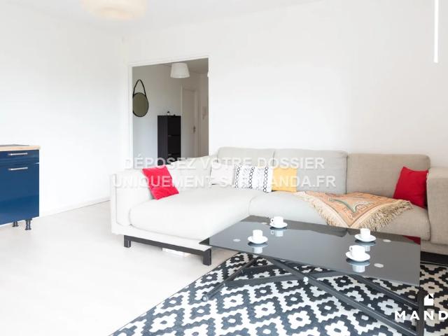 Location Appartement Résidence Tournemire, Les Ulis