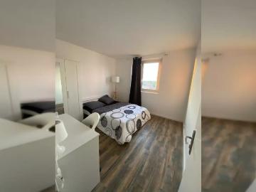 Location Appartement Résidence Vallée des Anges, Clichy sous Bois