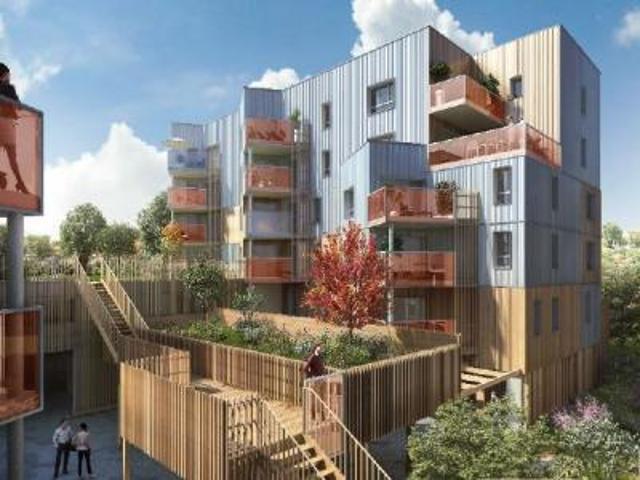 location appartement reze 2 pièces 45 m2 loire atlantique 44400 662 € / mois