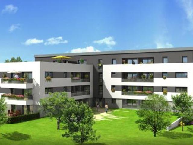 location appartement rheu 2 pièces 43 m2 ille et vilaine 35650 560 € / mois