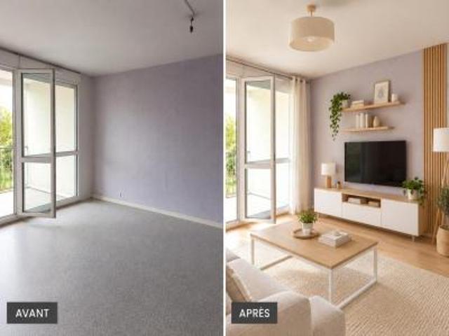 location appartement romans sur isere 3 pièces 67 m2 drome 26100 513 € / mois
