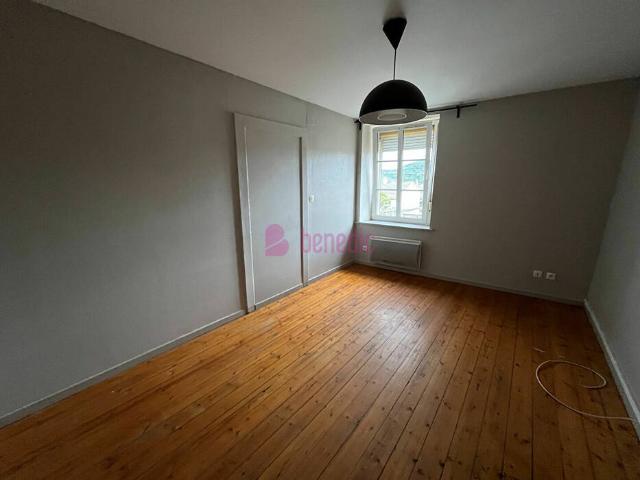 LOCATION APPARTEMENT ROMBAS F4