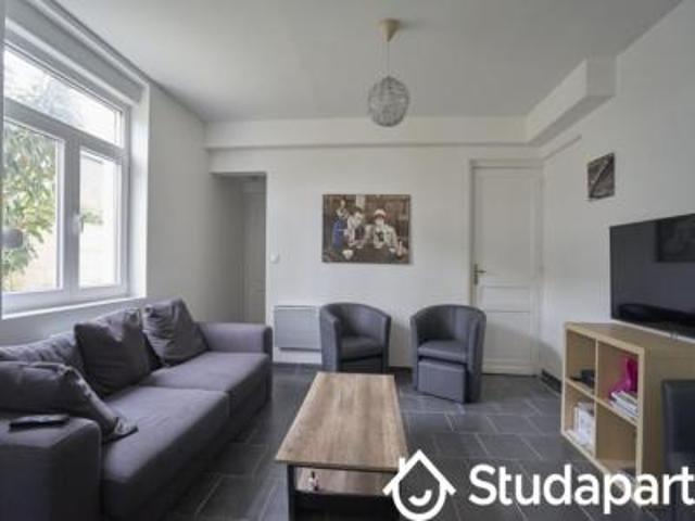 location appartement ronchin 1 pièce 11 m2 nord 59790 450 € / mois