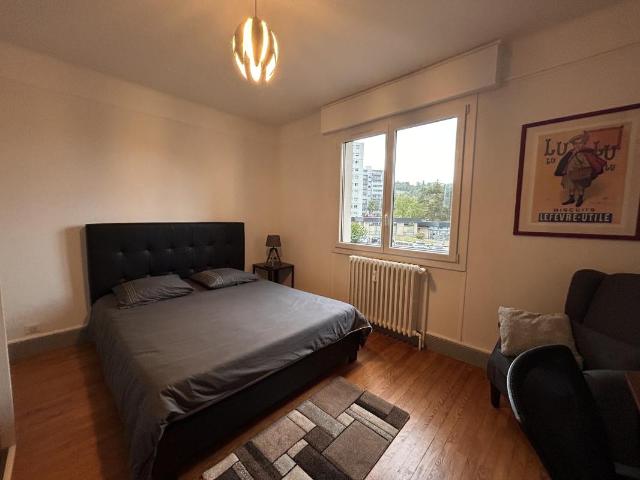 Location Appartement Rond Point des Pyramides, Cognin