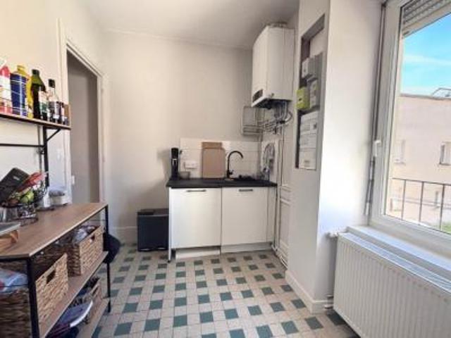 location appartement roanne 3 pièces 54 m2 loire 42300 600 € / mois