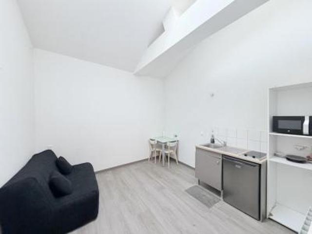 location appartement roanne 1 pièce 19 m2 loire 42300 290 € / mois