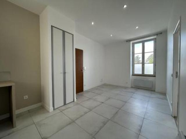location appartement roanne 2 pièces 36 m2 loire 42300 445 € / mois