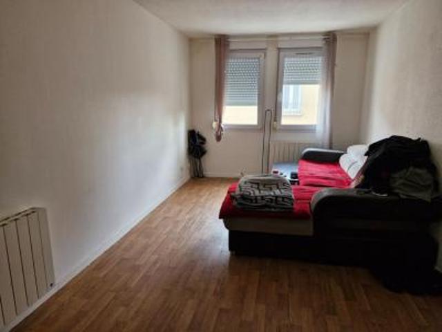 location appartement roanne 2 pièces 42 m2 loire 42300 480 € / mois