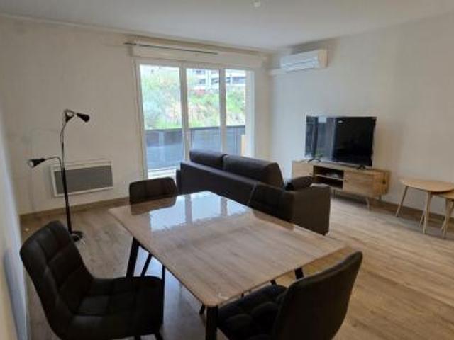 location appartement rocade 3 pièces 63 m2 corse 20090 1150 €