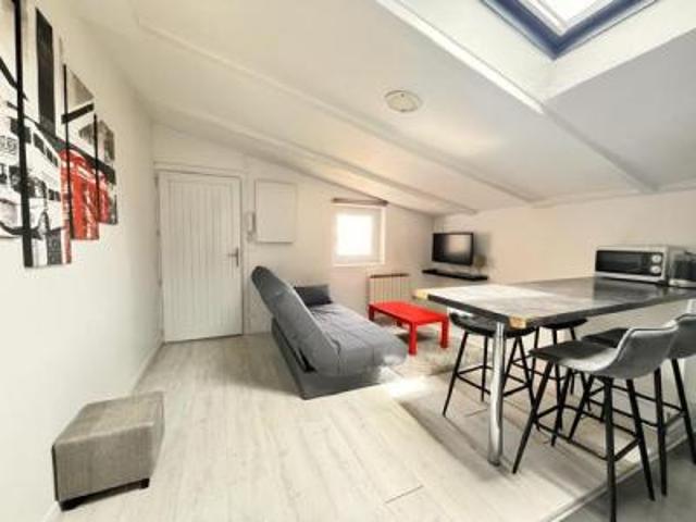 location appartement rochelle 2 pièces 26 m2 charente maritime 17000 620 € / mois