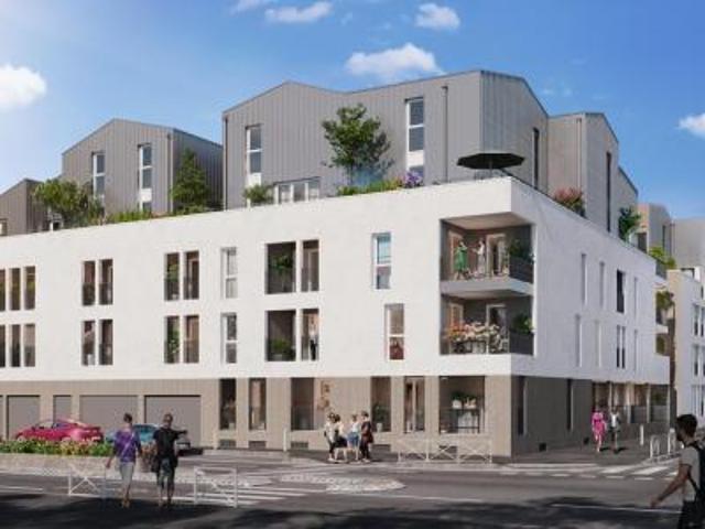 location appartement rochelle 3 pièces 66 m2 charente maritime 17000 855 € / mois