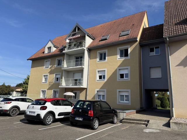 Location Appartement Rosenau 750 €/mois