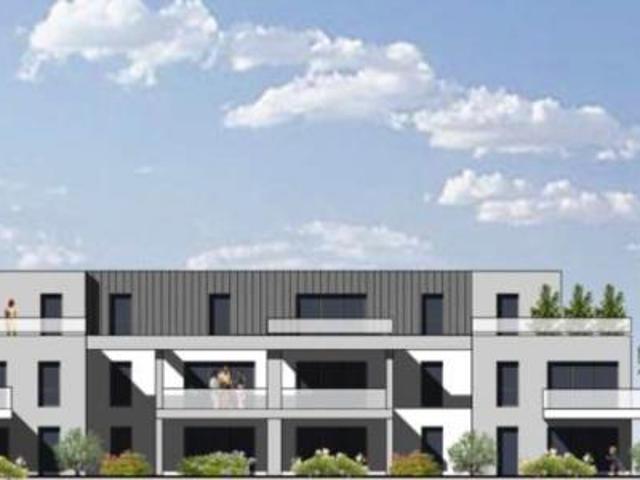 location appartement rosheim 4 pièces 82 m2 bas rhin 67560 1068 € / mois