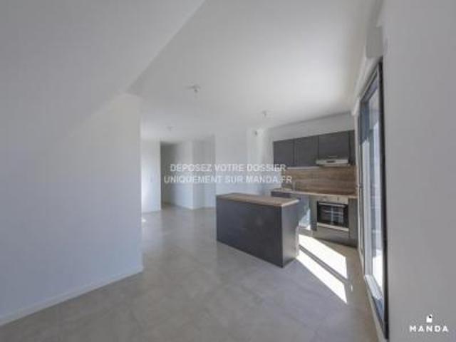 location appartement rosny sous bois 2 pièces 54 m2 seine saint denis 93110 997 € / mois
