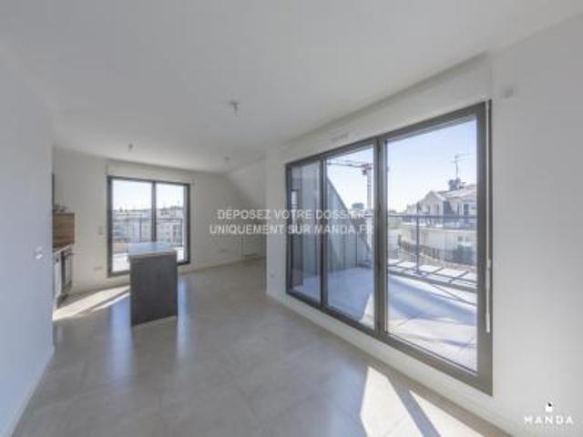 location appartement rosny sous bois 2 pièces 54 m2 seine saint denis 93110 997 € / mois