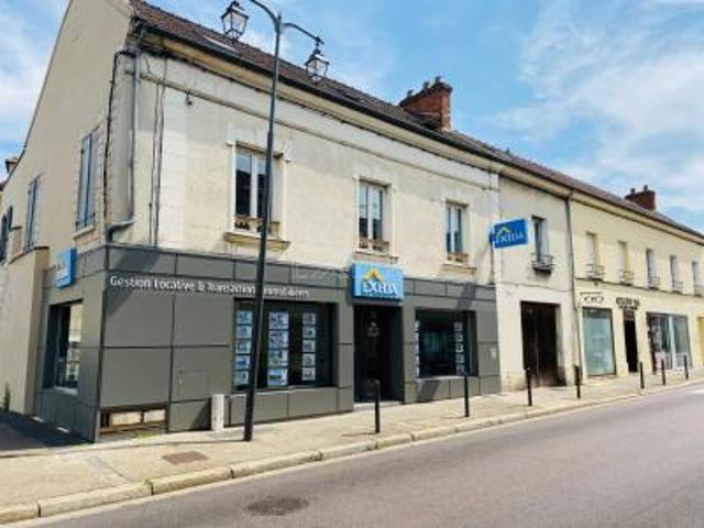 location appartement rosny sur seine 3 pièces 31 m2 yvelines 78710 790 € / mois