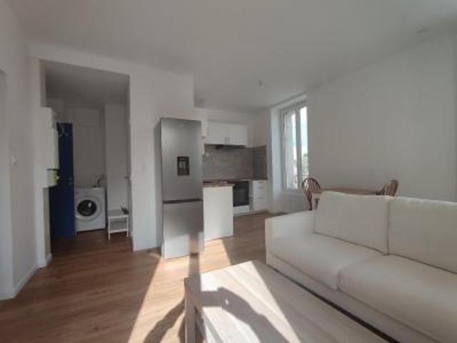 location appartement rosporden 2 pièces 36 m2 finistere 29140 650 € / mois