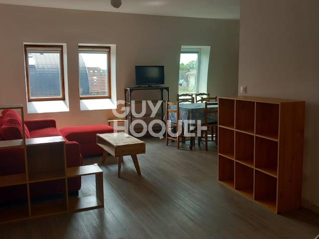 Location Appartement Rue de Sainte Claire, Berneuil sur Aisne