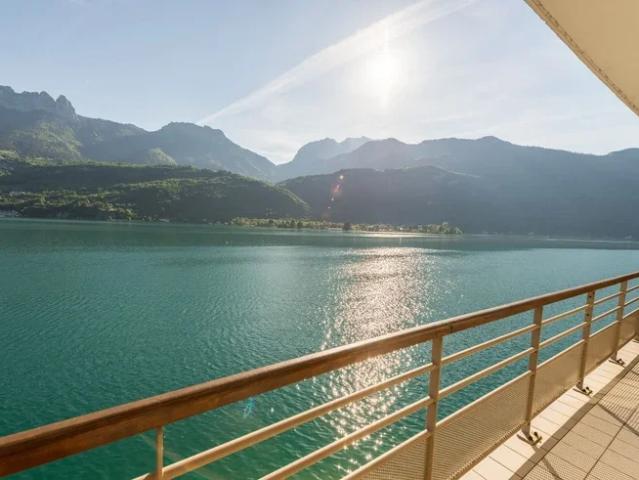 Location Appartement Route d'Annecy, Doussard