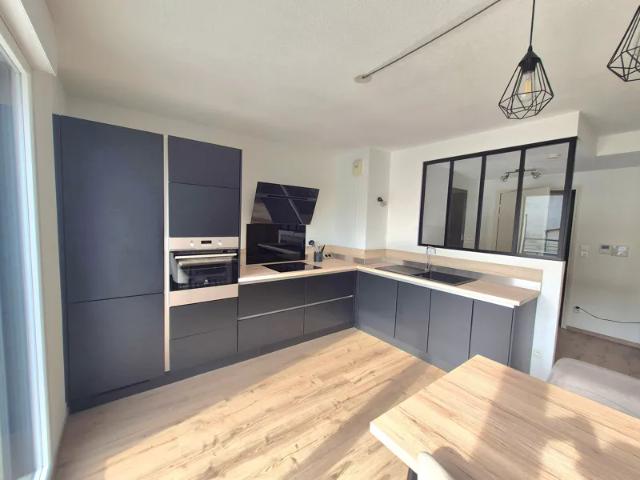 Location Appartement Route de Thionville, Yutz