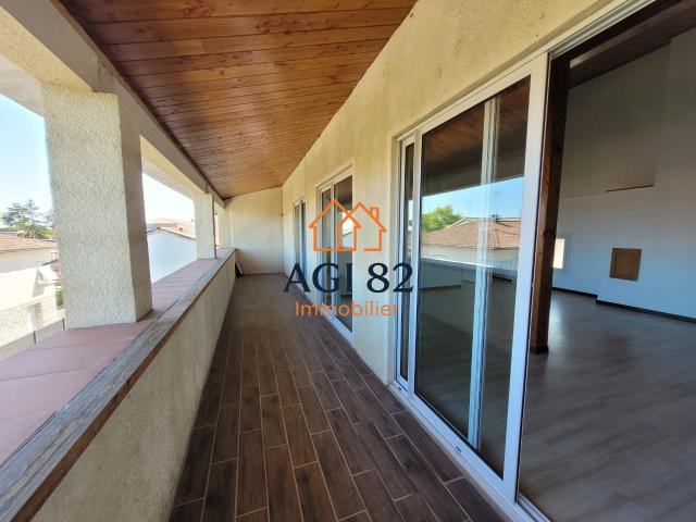 Location Appartement Rue Louis Braille, Castelsarrasin