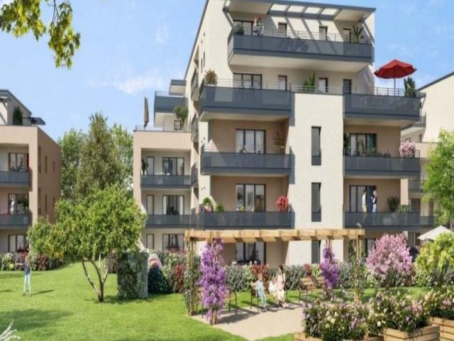 Location Appartement Route de Tully, Thonon les Bains