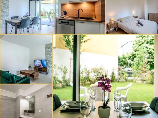 Location Appartement Route de Tully, Thonon les Bains