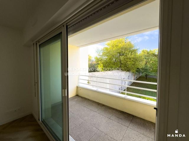 Location Appartement Route de Vannes, Nantes