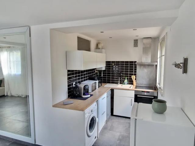 Location Appartement Route de Valbonne, Le Cannet
