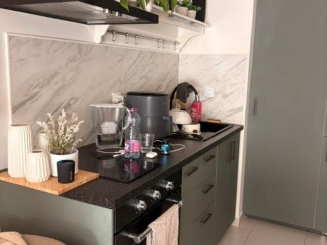 Location Appartement Route de Vauguières, Montpellier